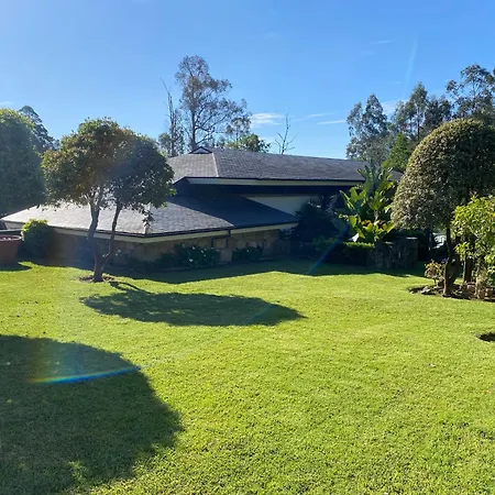 Arlington Real Estate Vigo Villa Pontevedra