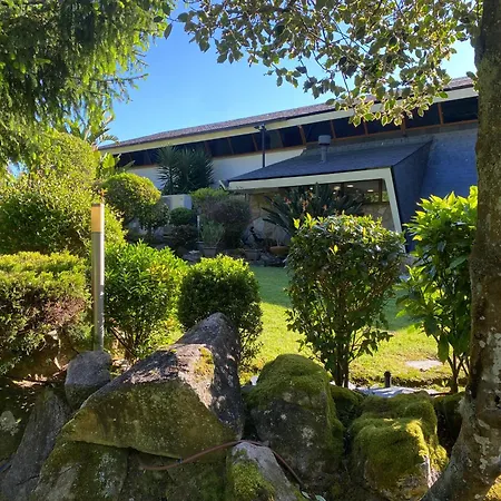 빌라 Arlington Real Estate Vigo 폰테베드라