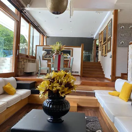 Arlington Real Estate Vigo Villa *